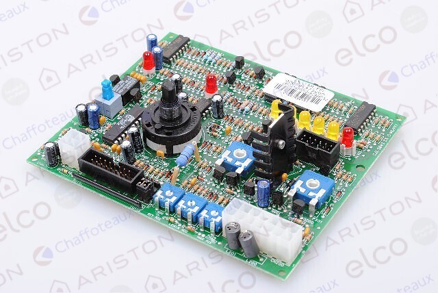 953730� - � P.C.B. (EX C MI/FFI) (LH)� -� Ariston