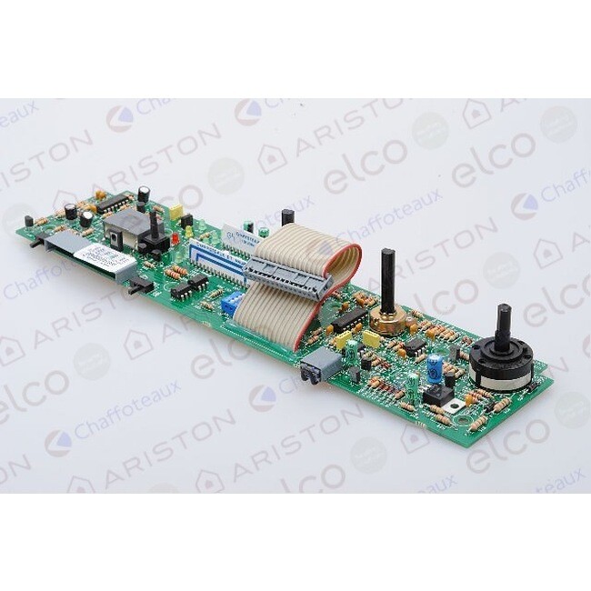 61012756� - � PRINTED CIRCUIT BOARD OF REGU.� -� Ariston