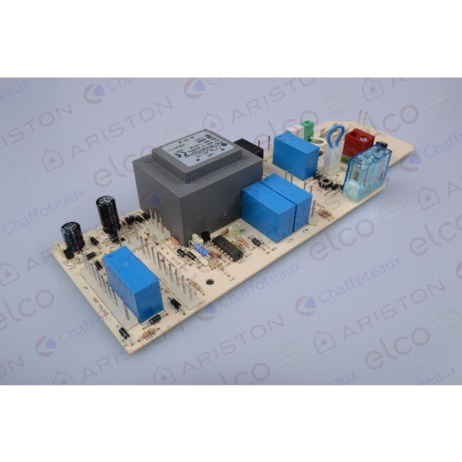 61011304� - � PRINTED CIRCUIT BOARD� -� Ariston