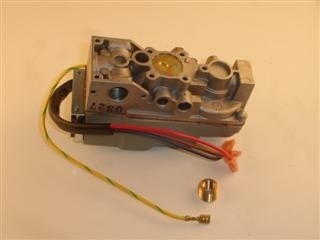 Gas Valve - N/Ht Mk2 & Mk2F