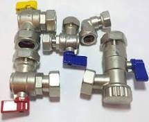 0020061672 - Valve set - Glow-worm