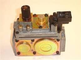 GAS VALVE - SIT NOVA (Solonoid top connection)