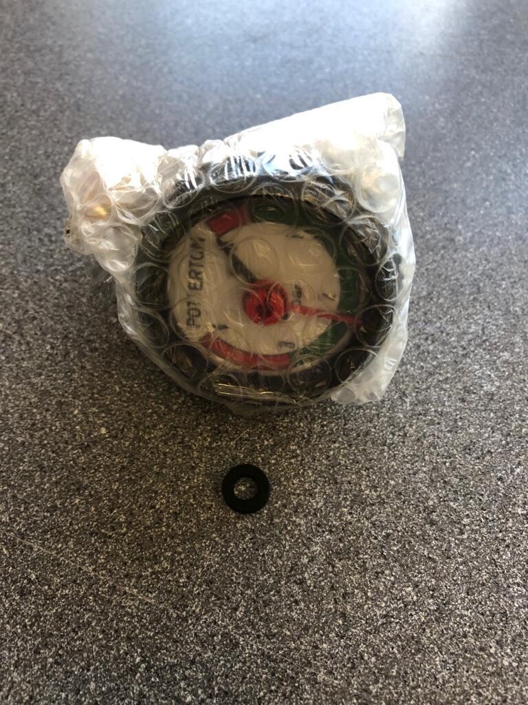 POTT 910043 PRESSURE GAUGE KIT
