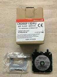 AIR PRESSURE SWITCH C6065FH1234U 0.78mbar