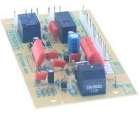 HALS 862016 IGNITION PRINTED CIRCUIT BOARD