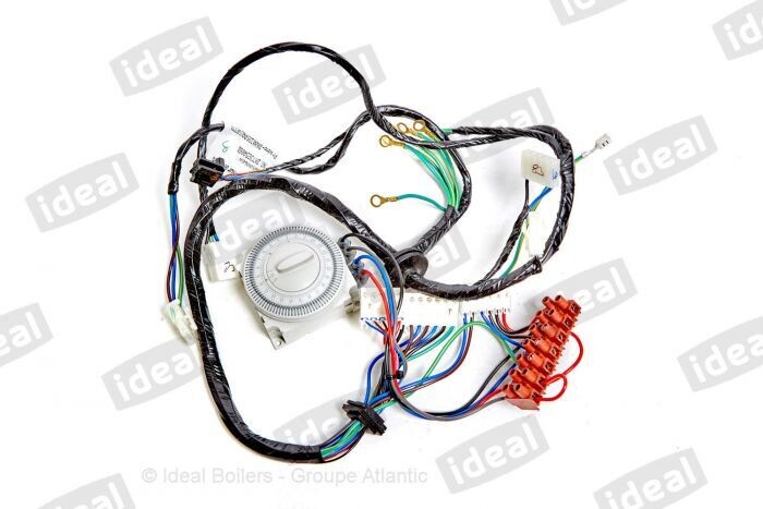 176491 - HARNESS - MAINS VOLTAGE - Ideal