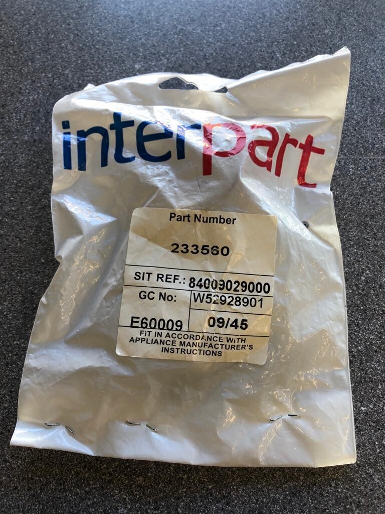 233560 - BURNER PILOT SENSING - 850MM