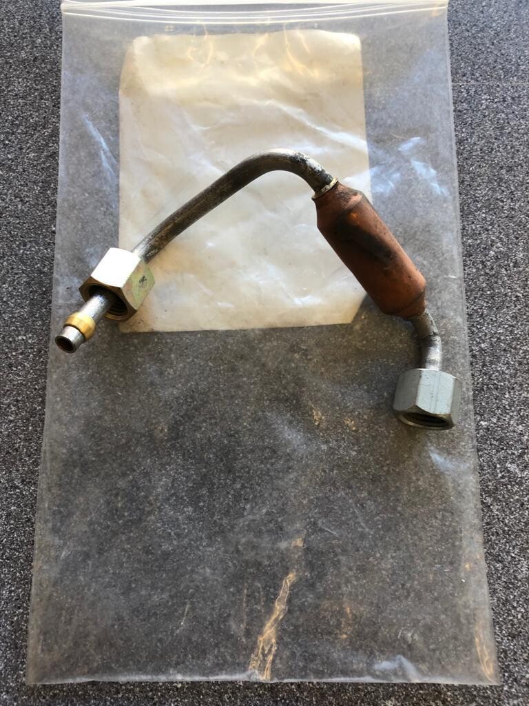 238804 - Pipe Feed Burner Assy - Baxi