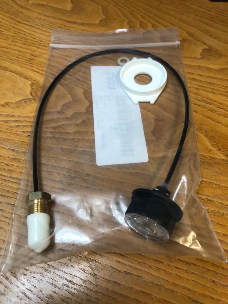 7684005 - KIT PRESSURE GAUGE - Baxi