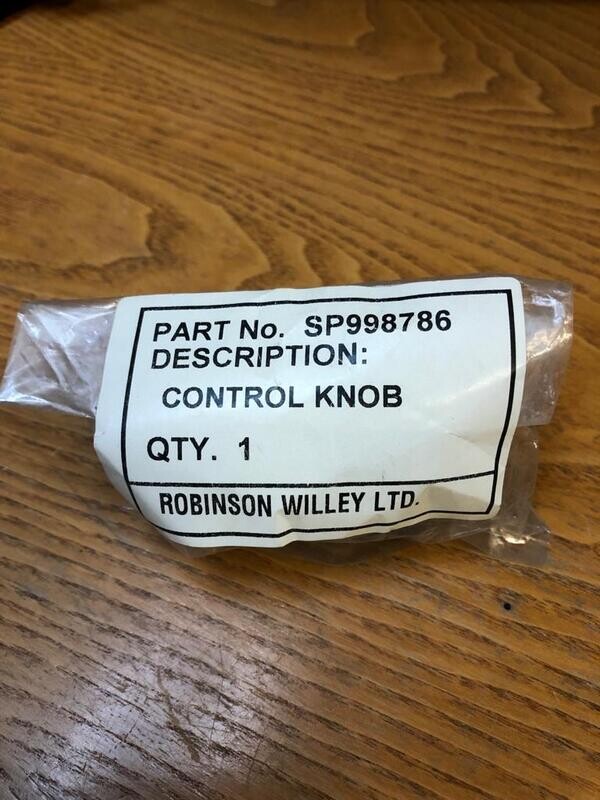 RWLY SP998786 CONTROL HANDLE