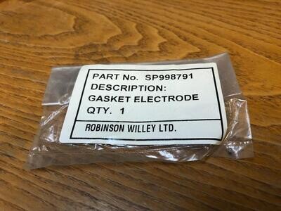 Robinson Willey Gasket Electrode SP998791