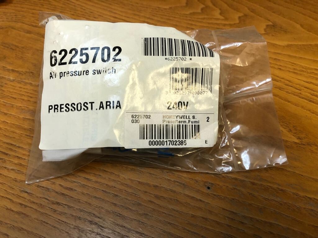 SIME 6225702 PRESSURE SWITCH -