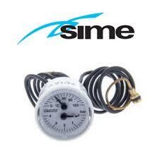6217006   TEMPERATURE AND PRESSURE GAUGE (REPLACES 6217005)