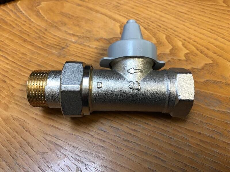 013U002200 - RAV1 Valve 22mm 2 Port - Danfoss 013U002200 - RAV1 Valve 22mm 2 Port - Danfoss