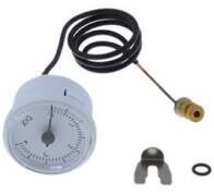 65104234� - � PRESSURE GAUGE� -� Ariston