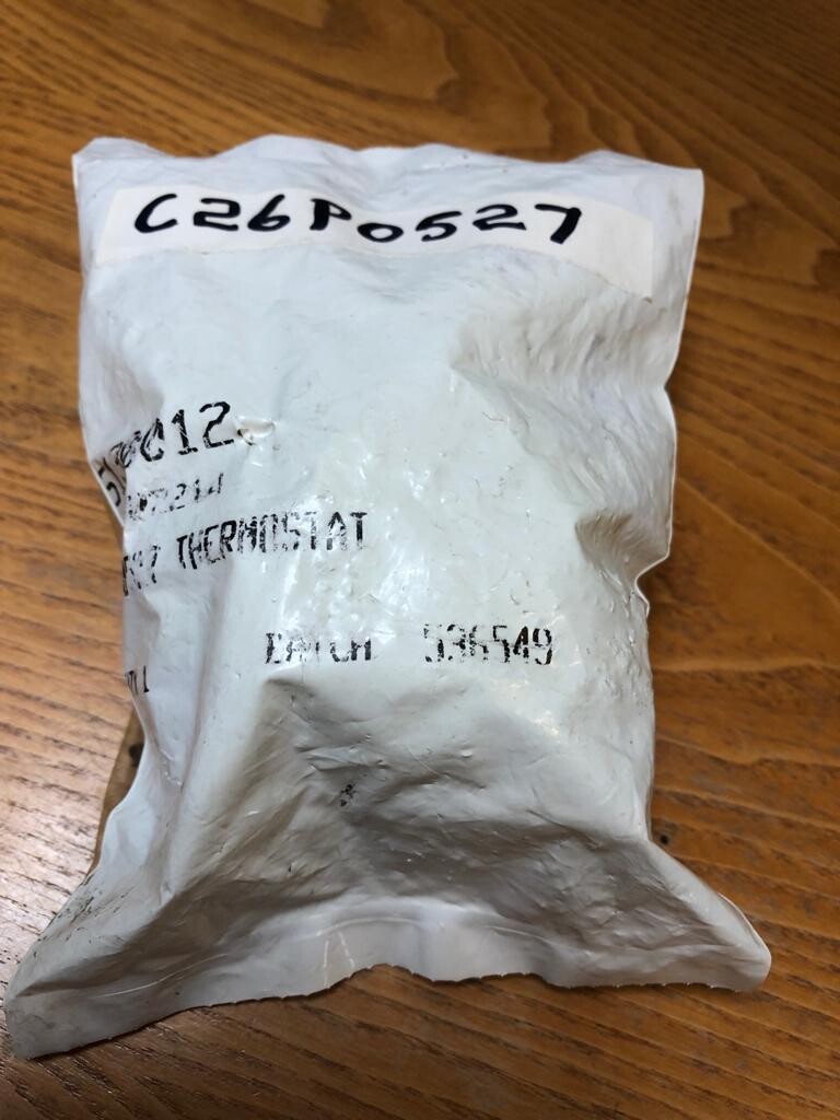 Ideal - T/Stat - Ranco - C26P0527