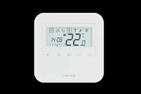 HTRP-RF(50) Programmable, RF Thermostat for UFH - Salus
