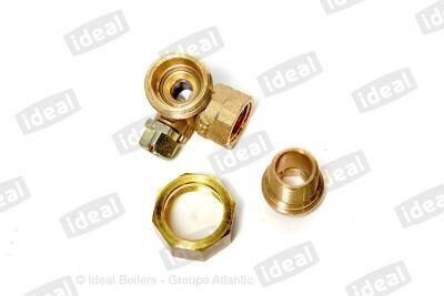 Ideal - 171927  GAS COCK ASSY KIT