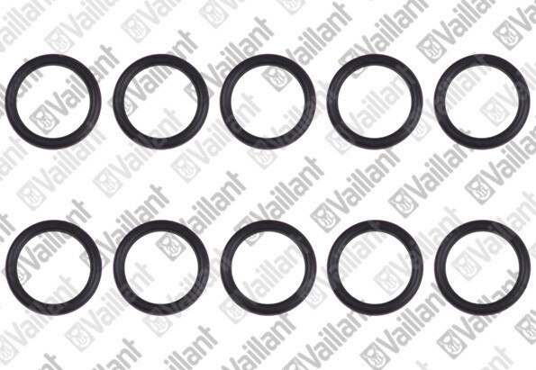 Vaillant - 178986  O-ring, (PK10)