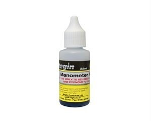 REGU45 - Manometer Fluid - s.g.1.00 22ml - Regin