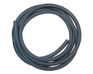 REGU60 - Black Neoprene Tube - (2m pack) - Regin