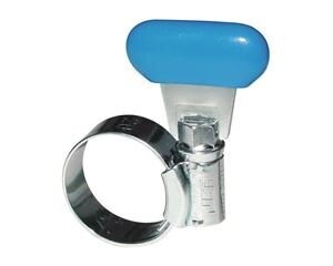 REGQ820 - Jubilee Hose Clip c/w Wing Screw 13-20mm (1) - Regin