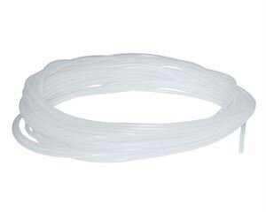 REGU69 - Clear Silicone Tube - (18m coil) - Regin