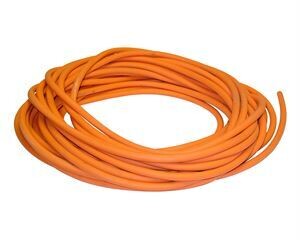 REGU55 - Red Rubber Tube - (18m coil) - Regin