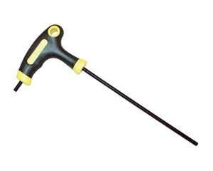 REGB32 - T-Handled Hex Key - 4mm - Regin REGB32 - T-Handled Hex Key - 4mm - Regin