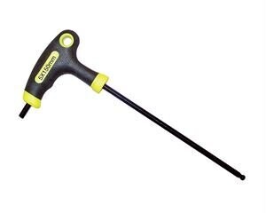 REGB36 - T-Handled Hex Key - 5mm - Regin REGB36 - T-Handled Hex Key - 5mm - Regin