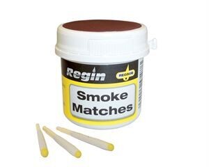 REGS06 - Smoke Matches (tub of 75) - Regin