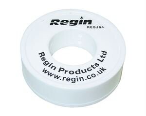 REGJ64 - PTFE Tape - Standard - Regin