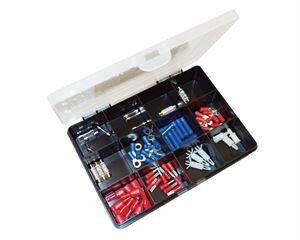 REGK15 - Plumbers Electrical Kit - Regin REGK15 - Plumbers Electrical Kit - Regin