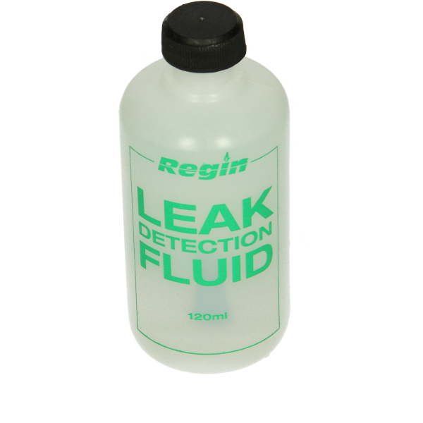 REGL05 - Leak Detection Fluid - 120ml - Regin REGL05 - Leak Detection Fluid - 120ml - Regin