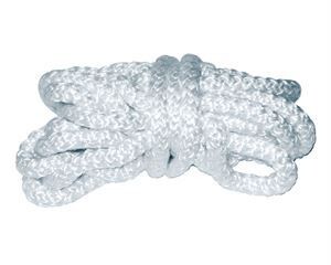 REGY23 - Glass Yarn - Braided - 12mm (5m pack) - Regin