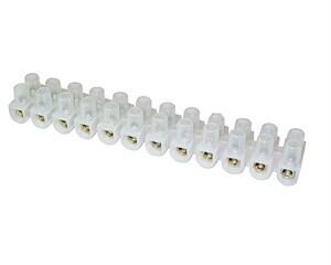 REGQ231 - Connector Strip - 15A PVC 12 Way (1) - Regin