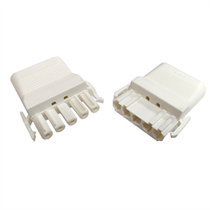 REGE105 - Electrical Connector with Strain Relief - 5 Way - Regin REGE105 - Electrical Connector with Strain Relief - 5 Way - Regin