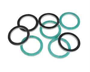 REGQ110 - Fibre Washers - 1/2" (8) - Regin