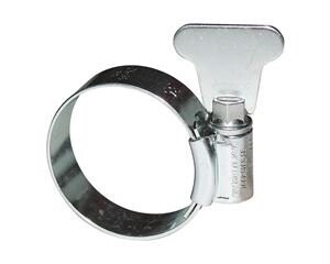 REGQ835 - Jubilee Hose Clip c/w Wing Screw 25-35mm (1) - Regin
