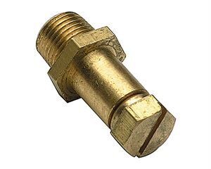 REGQ160 - Brass Pressure Test Nipples (2) - Regin