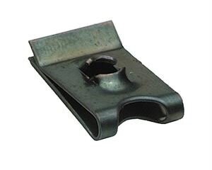 REGQ80 - Spire Nut - No. 8 'U' Nut (5) - Regin