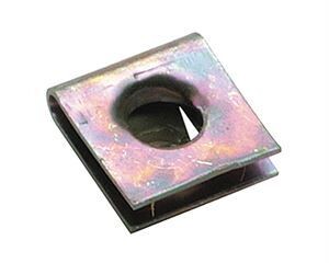 REGQ82 - Spire Nut - No. 8 Folded (5) - Regin