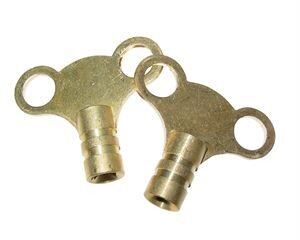 REGQ615 - Radiator Bleed Key (2) - Regin