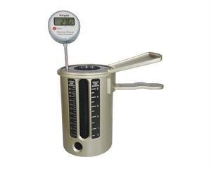 REGM31 - Premier Therma-Flocup with Thermometer - Regin