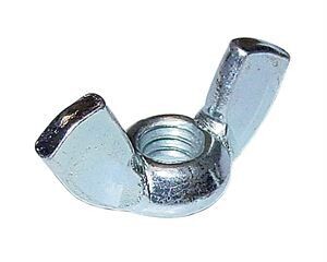 REGQ75 - Wing Nut - 1/4" BSW (5) - Regin