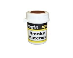 REGS07 - Smoke Matches (tub of 25) - Regin
