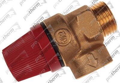 0020025271 - Pressure relief valve 300kPa - Protherm