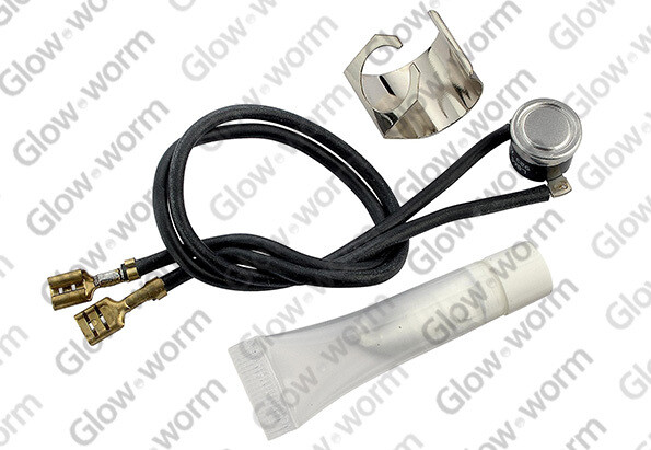 Glow-worm 2000801183 Overheat stat and clip Glow-worm 2000801183 Overheat stat and clip
