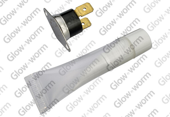 Glow-worm 432868 Thermostat, dom hot water - high limit Glow-worm 432868 Thermostat, dom hot water - high limit