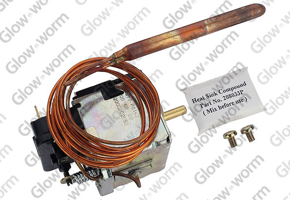 2000800437 - Control stat (5 pin) - Glow-worm